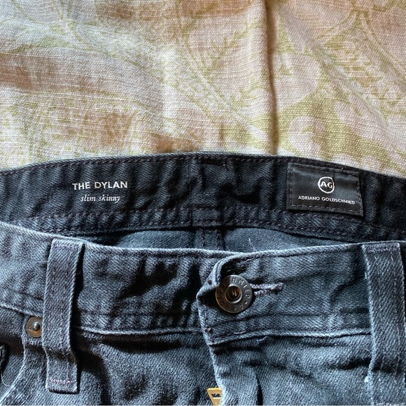 Adriano Goldschmied The Dylan Slim Skinny Jean - Picture 4 of 5